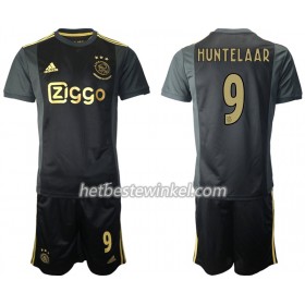 AFC Ajax Klaas-Jan Huntelaar 9 Voetbaltenues Kind Third 2020/21 - SS (+ Korte broeken)
